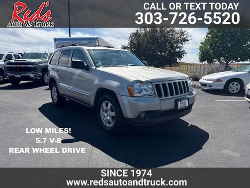 2010 Jeep Grand Cherokee Laredo