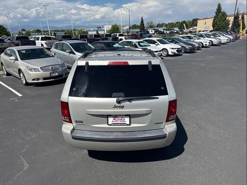 2010 Jeep Grand Cherokee Laredo