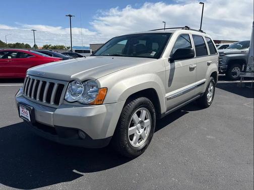 2010 Jeep Grand Cherokee Laredo