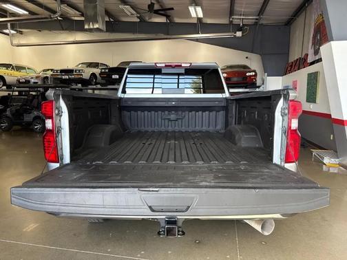 2024 Chevrolet Silverado 2500 LT