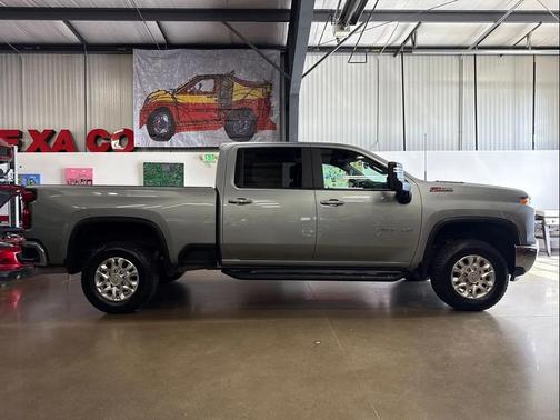 2024 Chevrolet Silverado 2500 LT