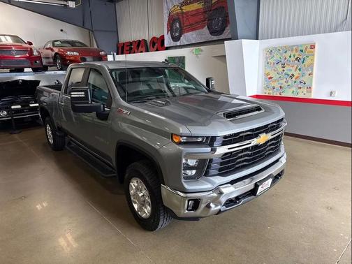 2024 Chevrolet Silverado 2500 LT