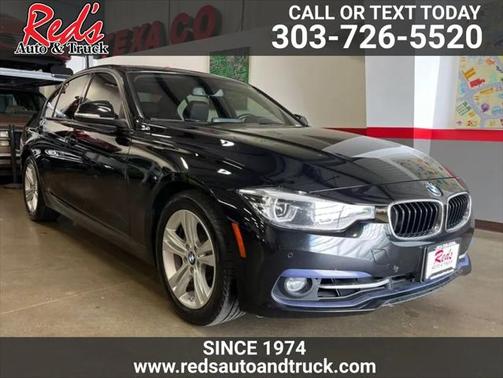 2016 BMW 328 xDrive