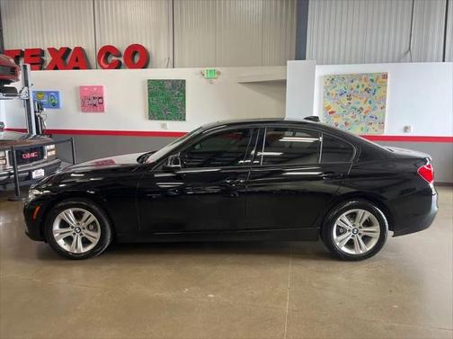 2016 BMW 328 xDrive