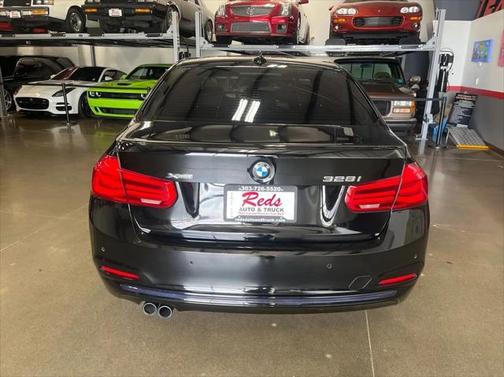 2016 BMW 328 xDrive