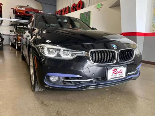 2016 BMW 328 xDrive