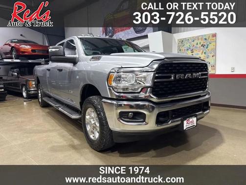 2023 RAM 2500 Big Horn Crew Cab 4x4 8' Box