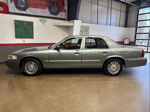 2006 Mercury Grand Marquis LS