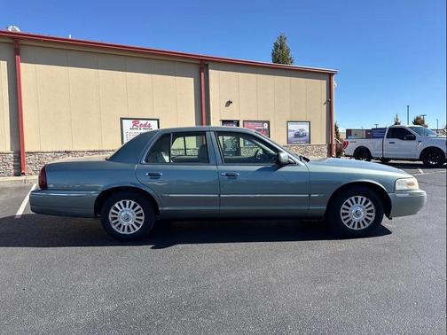 2006 Mercury Grand Marquis LS
