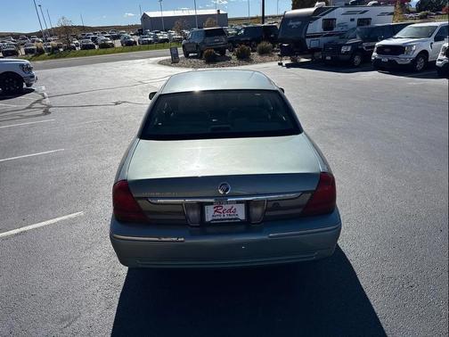 2006 Mercury Grand Marquis LS