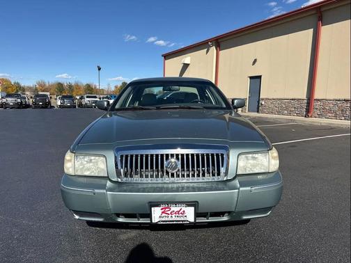 2006 Mercury Grand Marquis LS