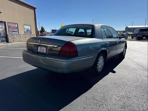 2006 Mercury Grand Marquis LS