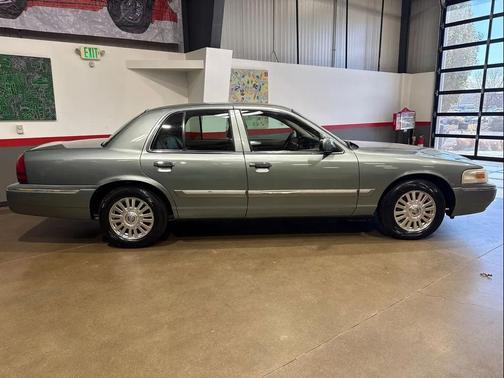 2006 Mercury Grand Marquis LS
