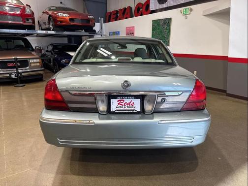 2006 Mercury Grand Marquis LS