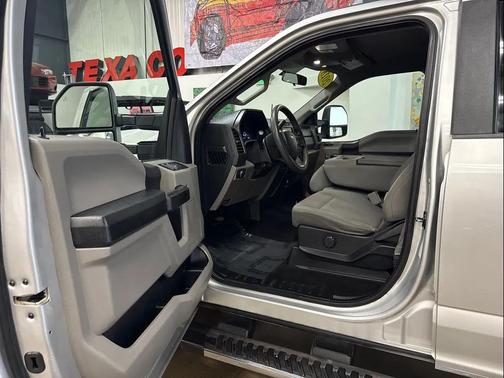 2018 Ford F-350 XL