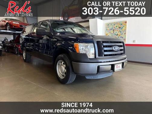 2011 Ford F-150 XL