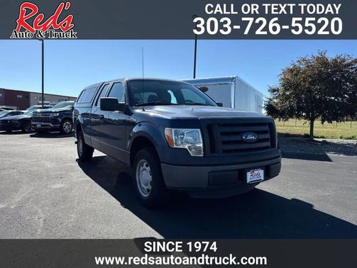 2011 Ford F-150 XL