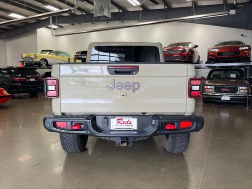 2020 Jeep Gladiator Rubicon