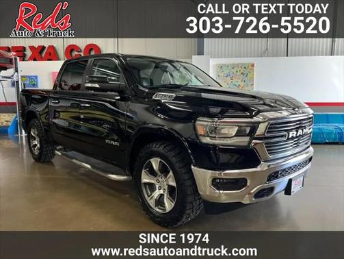 2019 RAM 1500 Laramie
