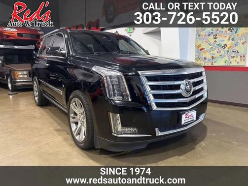 2015 Cadillac Escalade Premium