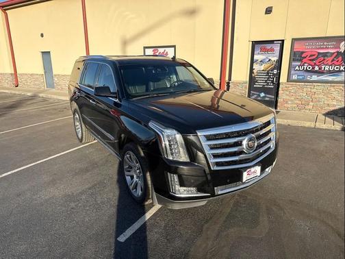 2015 Cadillac Escalade Premium