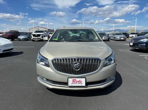 2015 Buick LaCrosse Leather