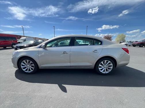2015 Buick LaCrosse Leather