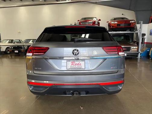 2020 Volkswagen Atlas Cross Sport 3.6L V6 SE w/Technology R-Line
