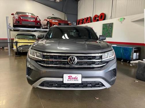 2020 Volkswagen Atlas Cross Sport 3.6L V6 SE w/Technology R-Line