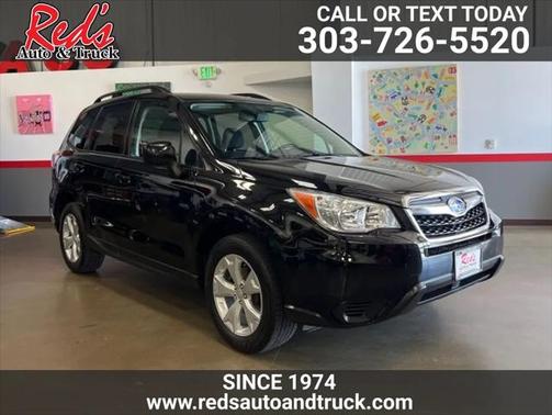 2016 Subaru Forester 2.5i Premium