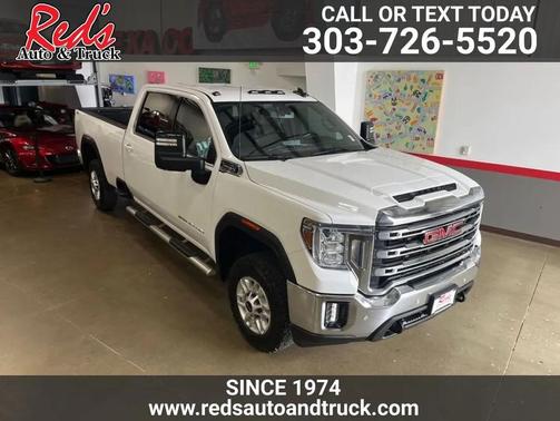 2021 GMC Sierra 2500 SLE