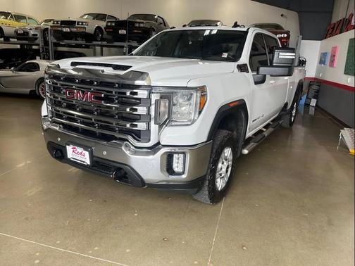 2021 GMC Sierra 2500 SLE