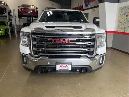 2021 GMC Sierra 2500 SLE