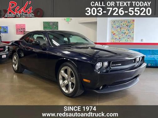 2011 Dodge Challenger R/T