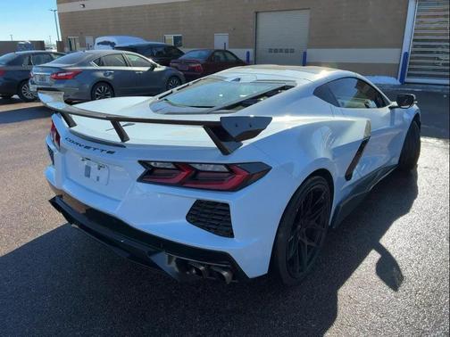 2020 Chevrolet Corvette Stingray w/3LT