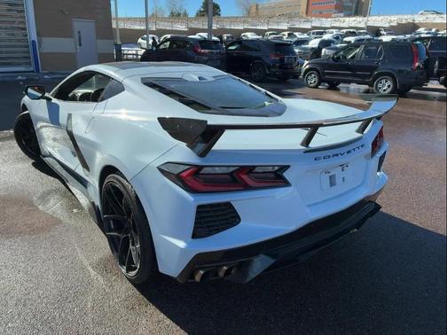 2020 Chevrolet Corvette Stingray w/3LT