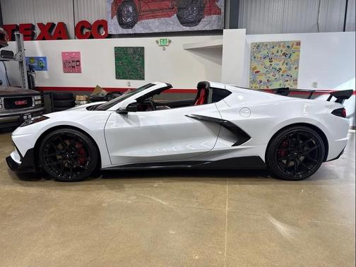 2020 Chevrolet Corvette Stingray w/3LT