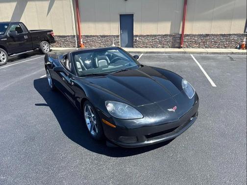 2007 Chevrolet Corvette Base