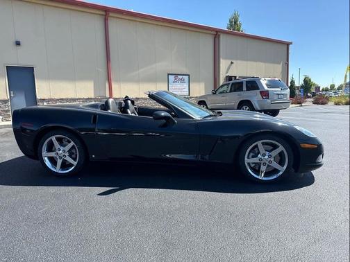 2007 Chevrolet Corvette Base