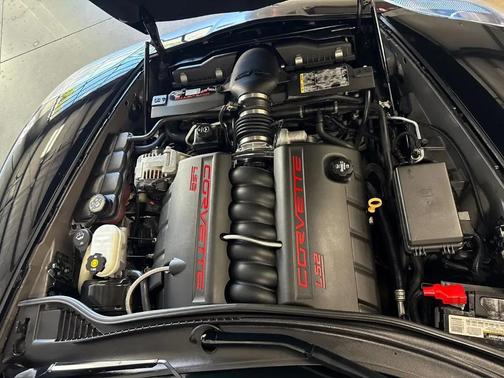 2007 Chevrolet Corvette Base