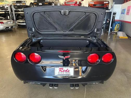 2007 Chevrolet Corvette Base