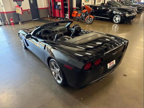 2007 Chevrolet Corvette Base