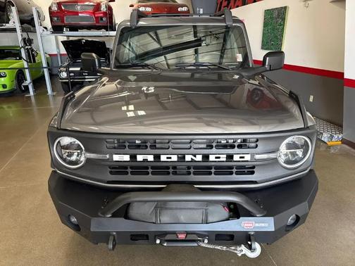 2023 Ford Bronco Black Diamond