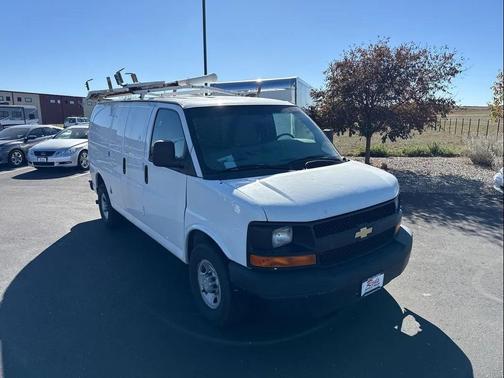 2014 Chevrolet Express 2500 Work Van