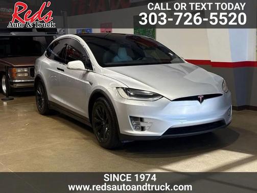 2016 Tesla Model X P90D