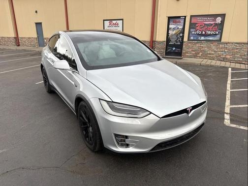 2016 Tesla Model X P90D