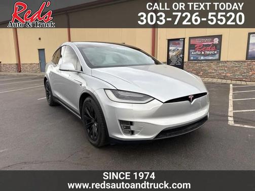 2016 Tesla Model X P90D
