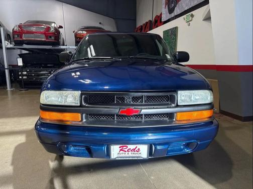 2002 Chevrolet Blazer LS