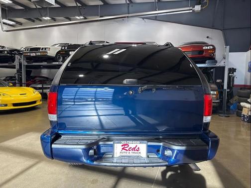 2002 Chevrolet Blazer LS