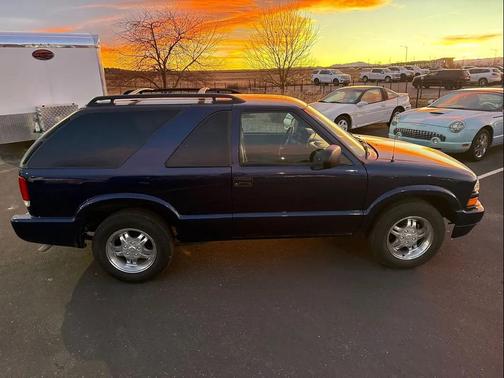 2002 Chevrolet Blazer LS